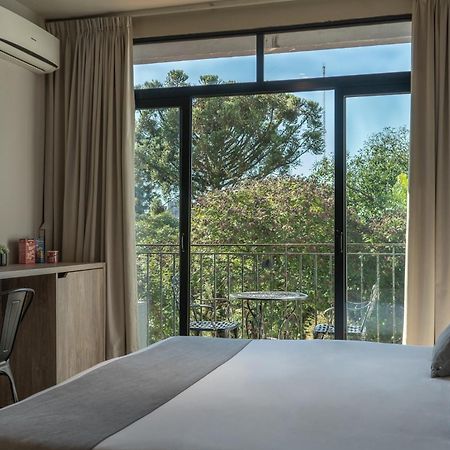 Hotel City 波萨达斯 外观 照片