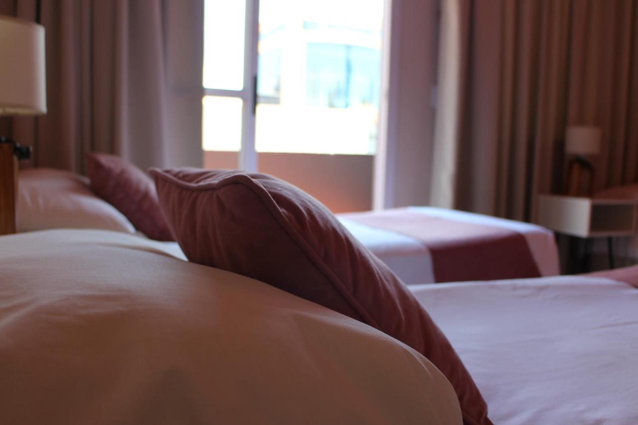 Hotel City 波萨达斯 外观 照片