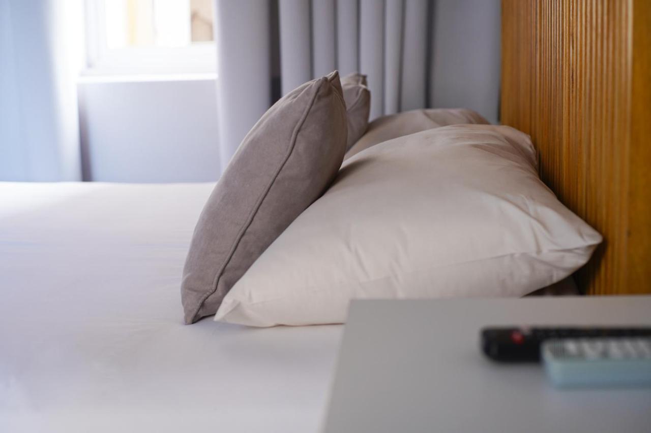 Hotel City 波萨达斯 外观 照片
