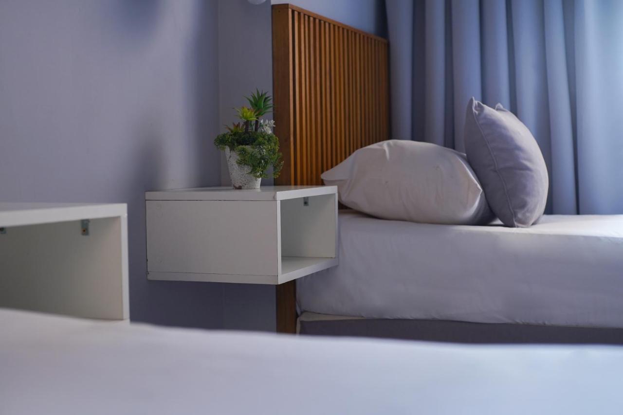 Hotel City 波萨达斯 外观 照片