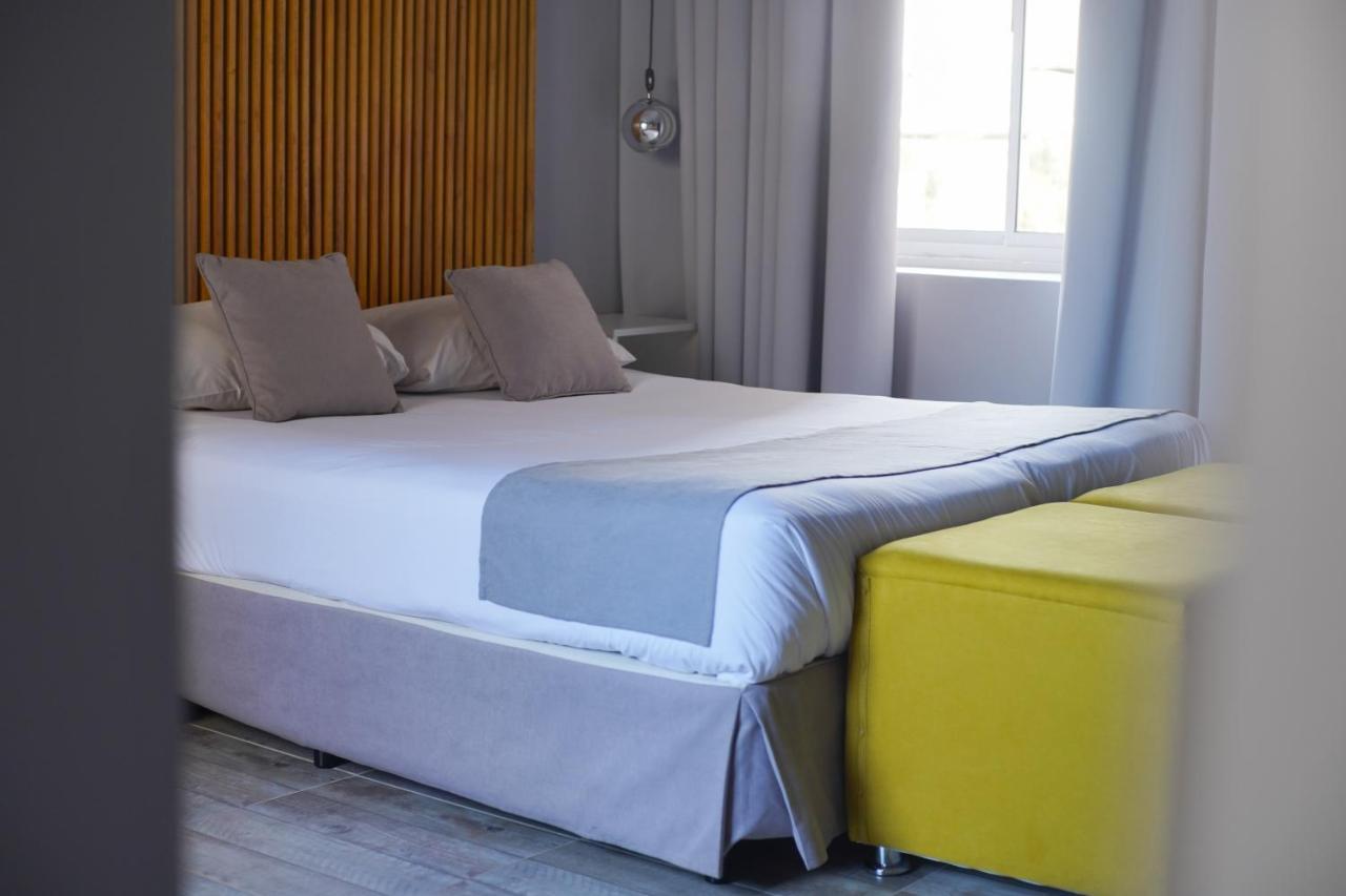 Hotel City 波萨达斯 外观 照片