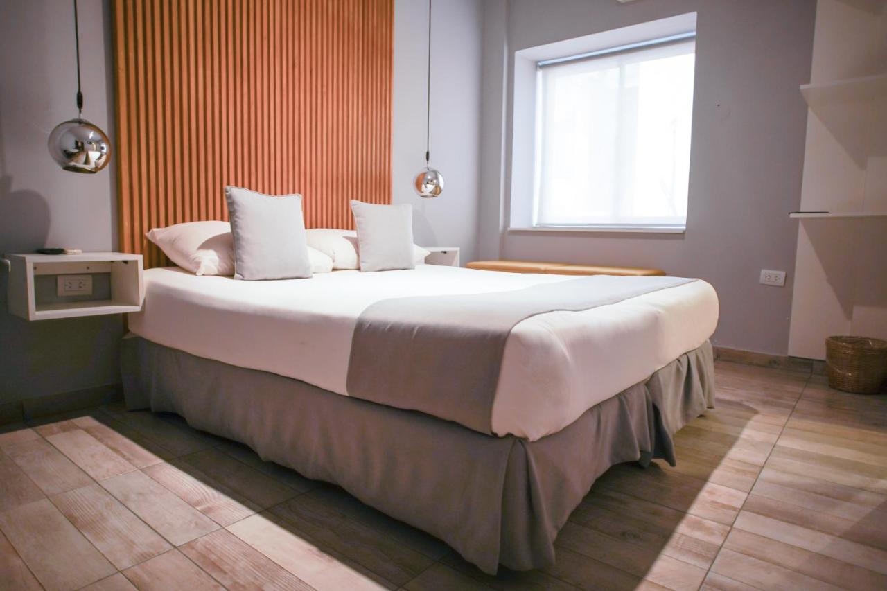 Hotel City 波萨达斯 外观 照片