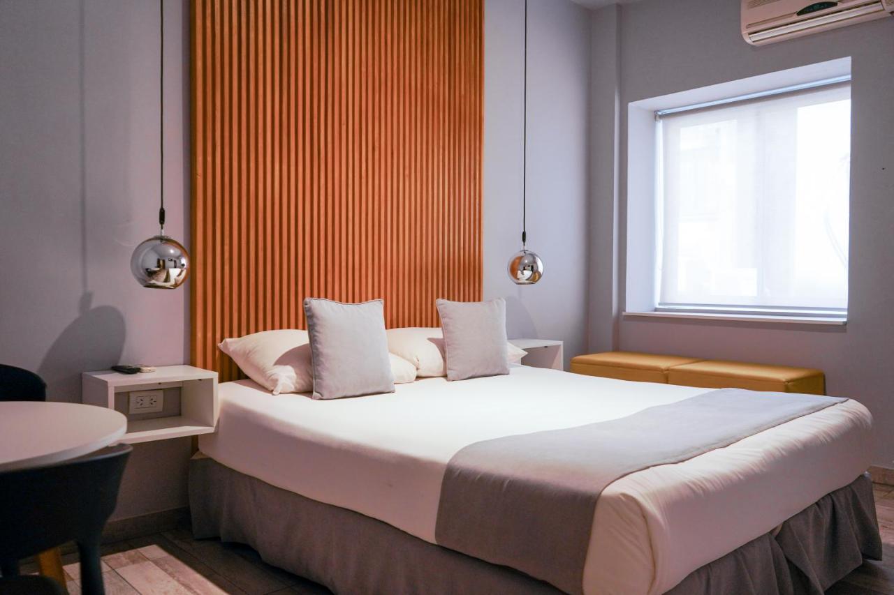 Hotel City 波萨达斯 外观 照片