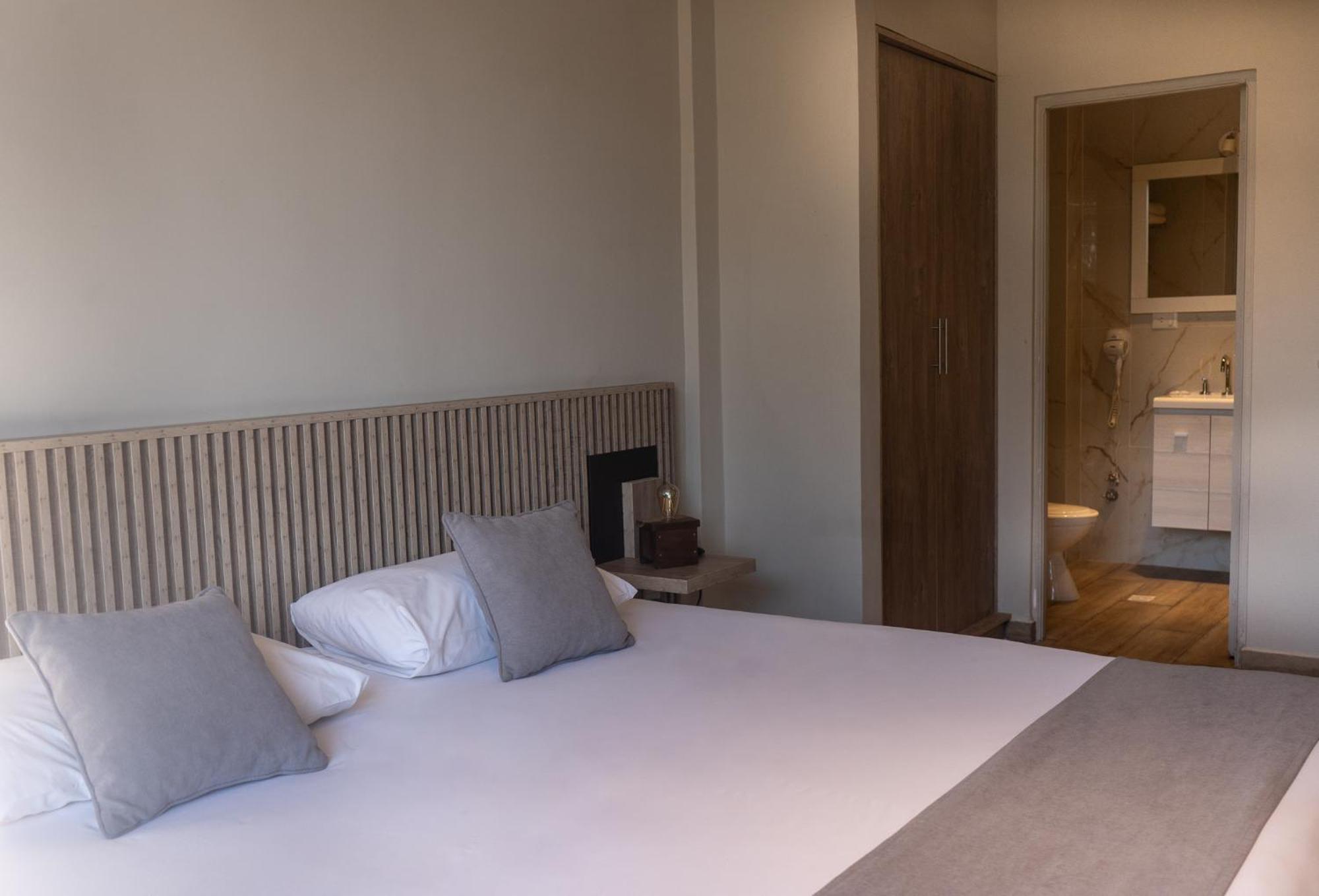 Hotel City 波萨达斯 外观 照片