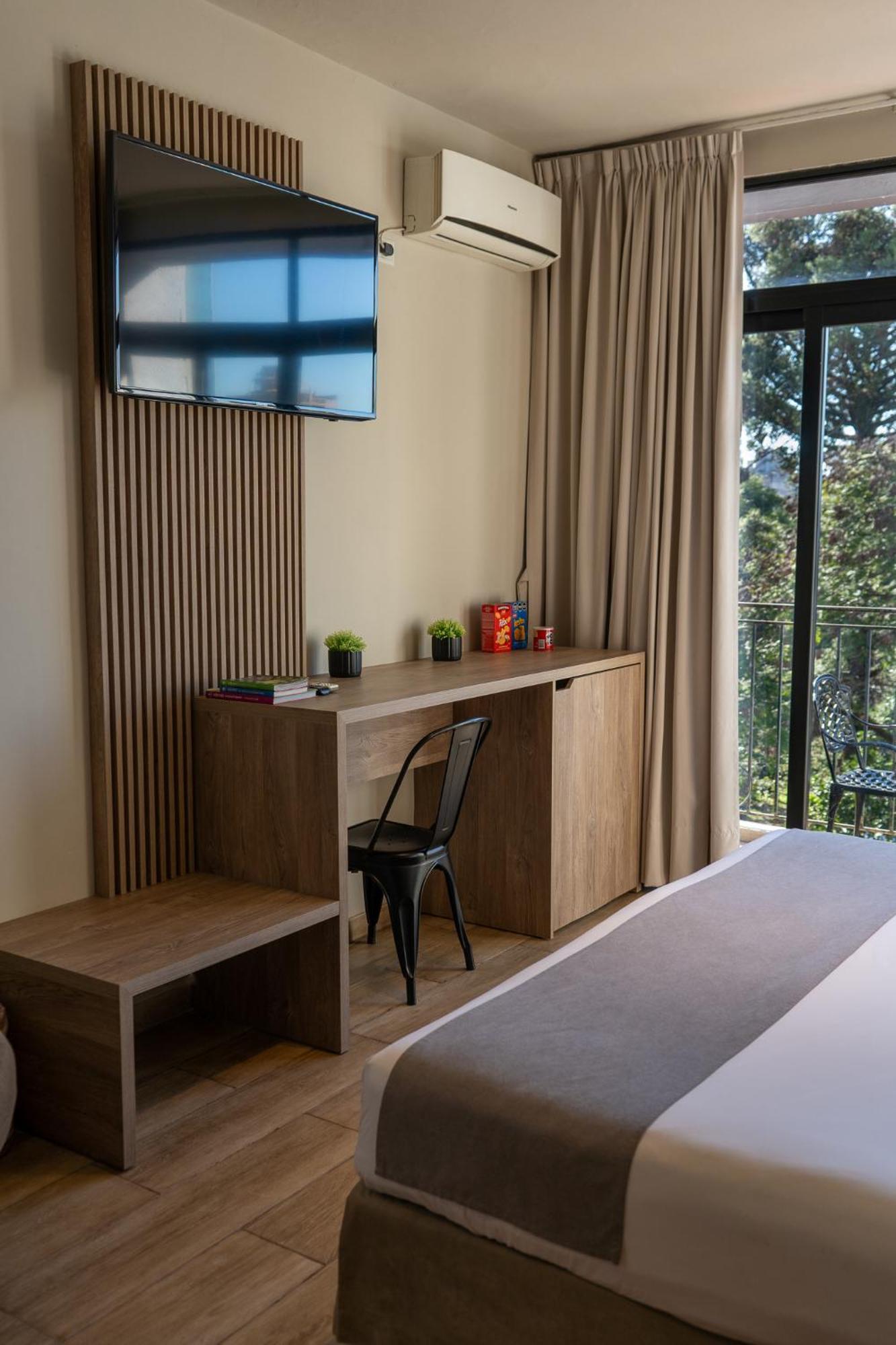 Hotel City 波萨达斯 外观 照片