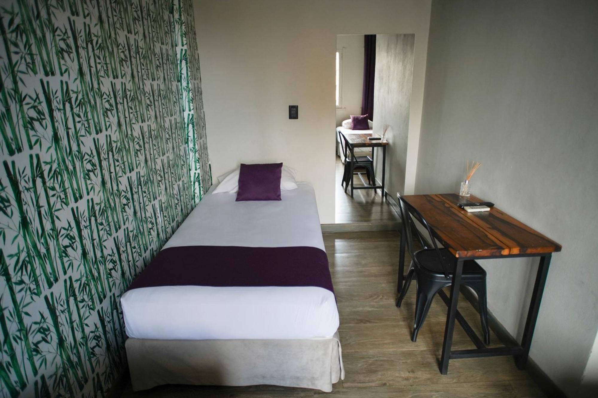 Hotel City 波萨达斯 外观 照片