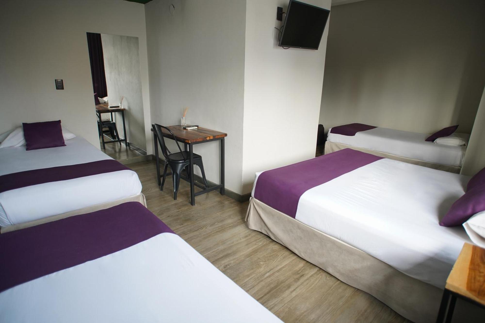 Hotel City 波萨达斯 外观 照片