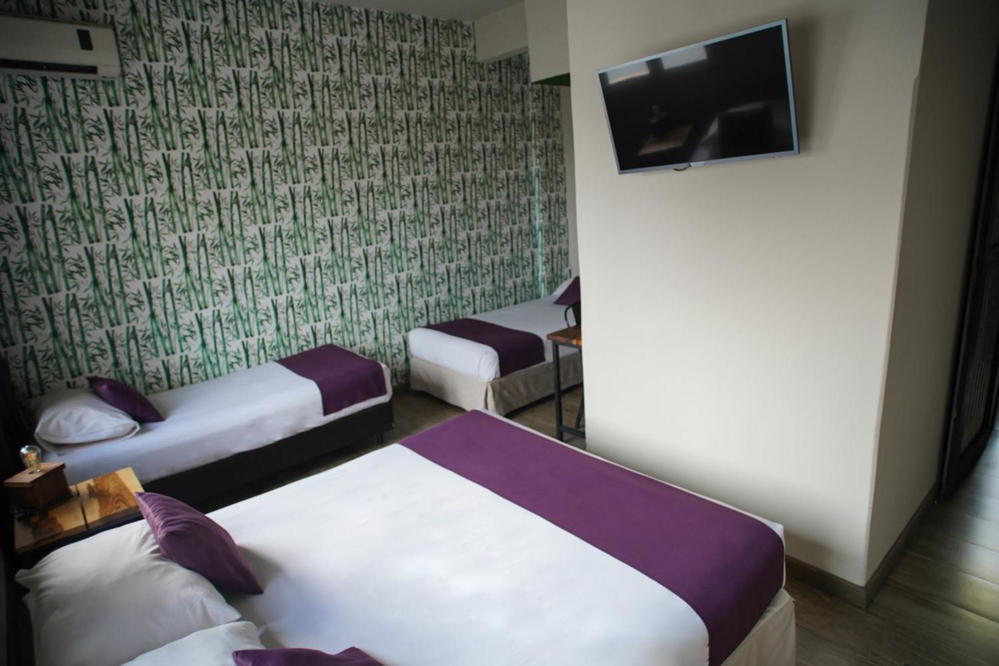 Hotel City 波萨达斯 外观 照片