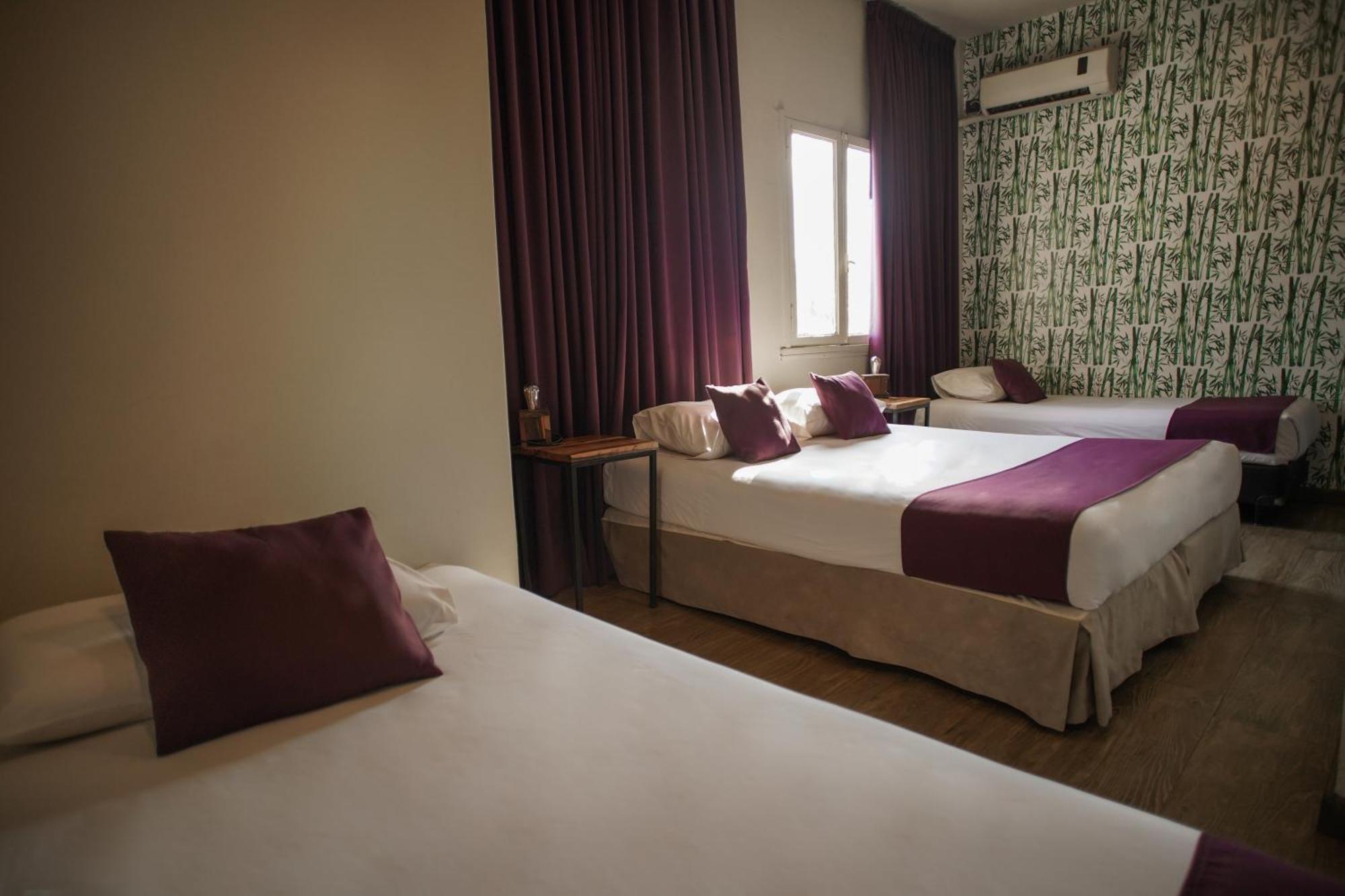 Hotel City 波萨达斯 外观 照片